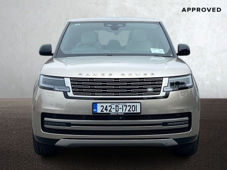 2024 Land Rover Range Rover - photo 8