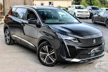 2022 Peugeot 5008 - photo 3