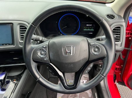 2017 Honda Vezel - photo 4