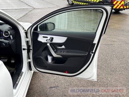 2018 Mercedes-Benz A-Class - photo 30