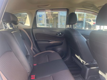 2017 Nissan Note - photo 10