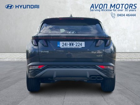 2024 Hyundai Tucson - photo 6