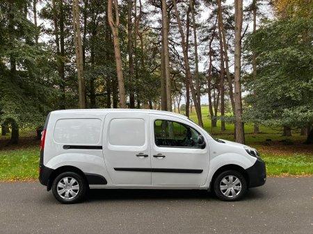 2020 Renault Kangoo - photo 8