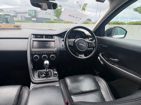 2020 Jaguar E-Pace - photo 21