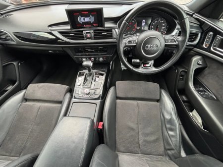2014 Audi A6 - photo 17