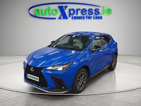2023 Lexus NX - photo 3