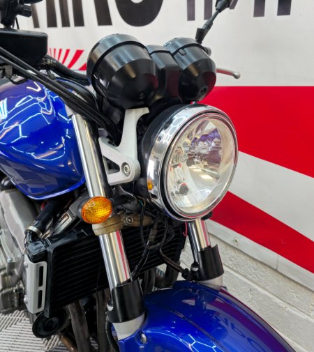 2002 Honda CB - photo 26