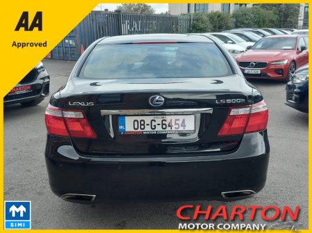 2008 Lexus LS - photo 6