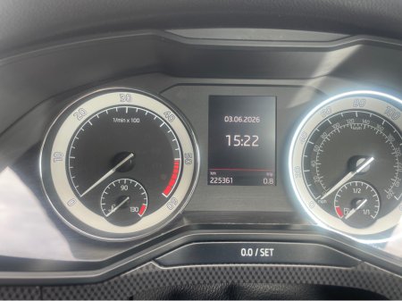 2018 Skoda Superb - photo 9