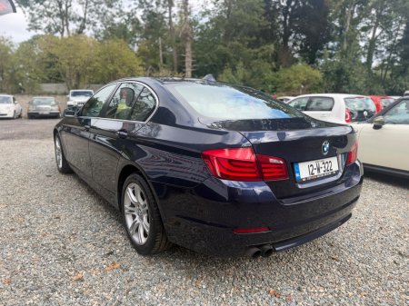 2012 BMW 5-Series - photo 4