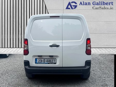 2023 Peugeot Partner - photo 6