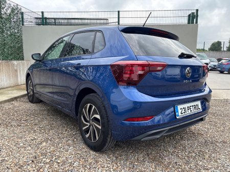 2023 Volkswagen Polo - photo 5