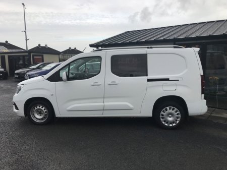 2021 Opel Combo - photo 14