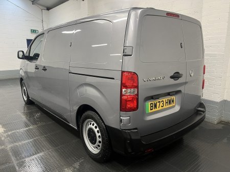 2024 Vauxhall Vivaro - photo 5