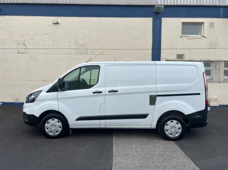 2022 Ford Transit Custom - photo 12