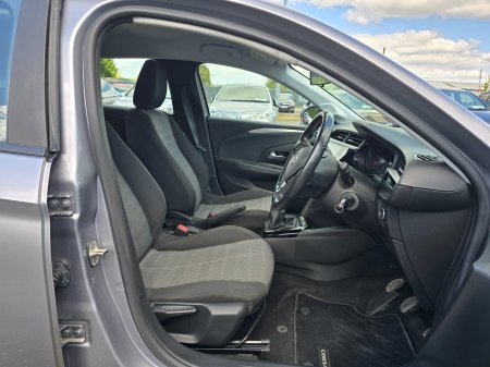 2021 Vauxhall Corsa - photo 11