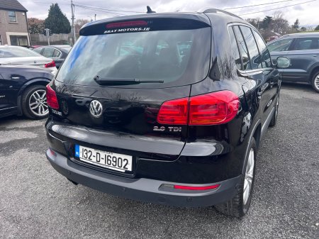 2013 Volkswagen Tiguan - photo 20
