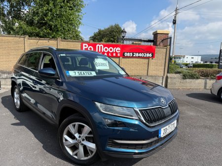 2020 Skoda Kodiaq 2.0 TDI 150HP DSG Style 7 Seat