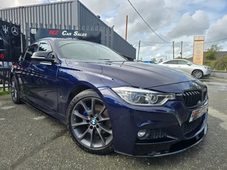 2018 BMW 3-Series 330e M Sport