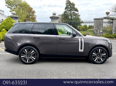 2022 Land Rover Range Rover - photo 2