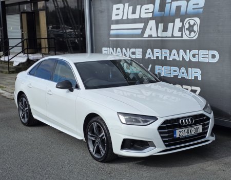 2023 Audi A4 - photo 21