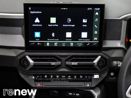 2025 Dacia Bigster - photo 24