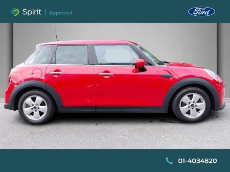 2022 Mini Cooper - photo 11