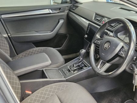 2018 Skoda Superb - photo 17