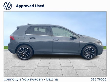 2024 Volkswagen Golf - photo 11
