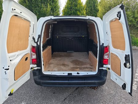 2020 Opel Combo - photo 18