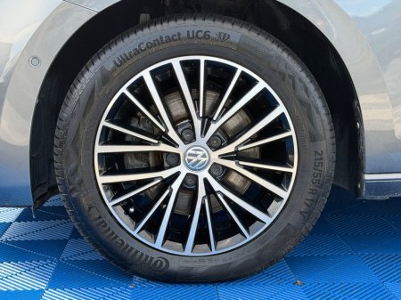 2018 Volkswagen Touran - photo 10