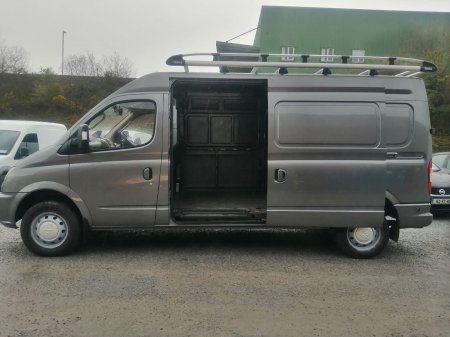 2018 LDV 400-Series - photo 8