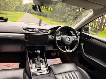 2019 Skoda Superb - photo 11