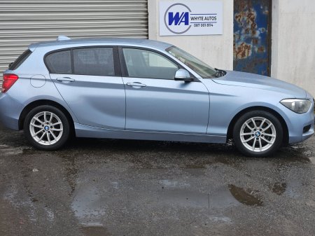 2015 BMW 1-Series - photo 3