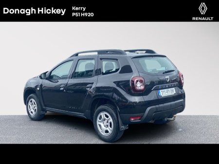 2021 Dacia Duster - photo 3