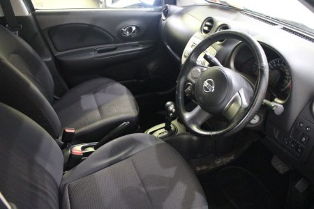 2013 Nissan Micra - photo 14