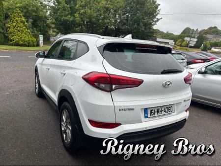 2016 Hyundai Tucson - photo 4