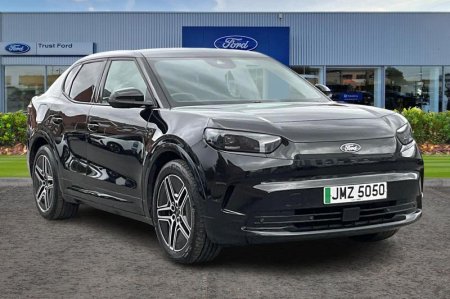 2025 Ford Capri Extended Range 79kWh Premium SUV 5dr Electric Auto AWD (340 ps)