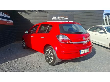 2009 Opel Astra - photo 6