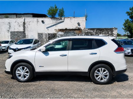 2017 Nissan X-Trail - photo 8