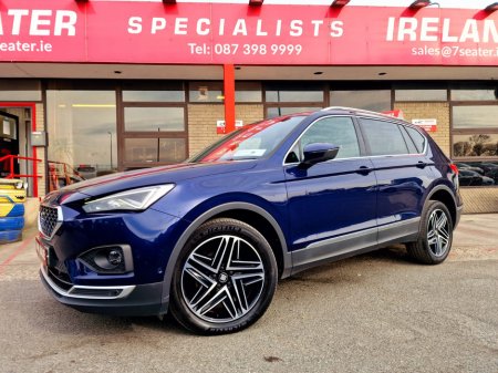 2021 SEAT Tarraco - photo 4
