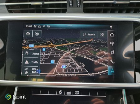 2021 Audi A6 - photo 25