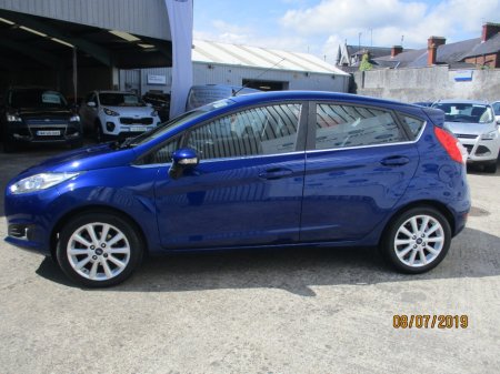 2016 Ford Fiesta - photo 26