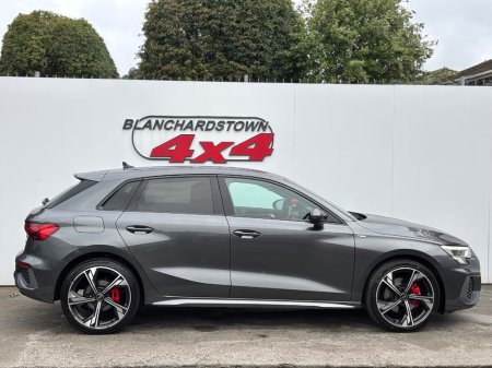 2021 Audi A3 - photo 9