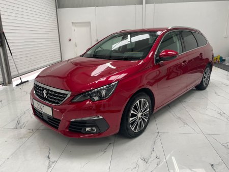 2021 Peugeot 308 - photo 7