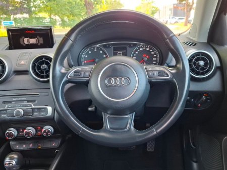 2017 Audi A1 - photo 13