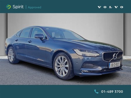 2018 Volvo S90 D4 Momentum Pro Auto