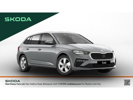 2027 Skoda Scala Selection