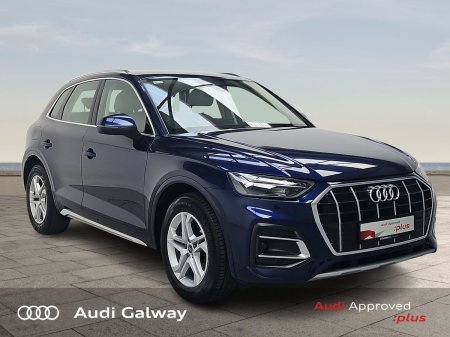2023 Audi Q5 €444 p/m - 35 TDI SE 163BHP A/T