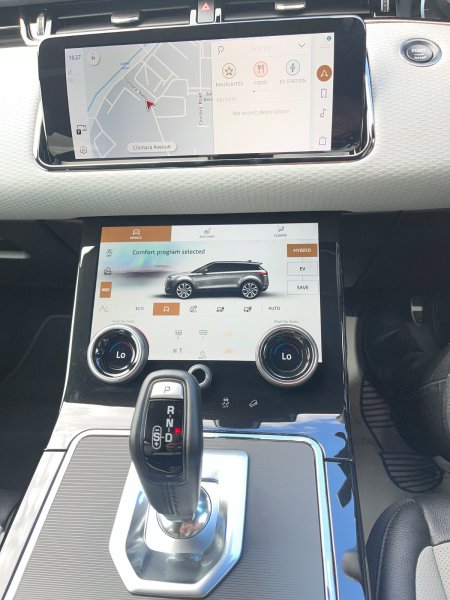 2022 Land Rover Range Rover Evoque - photo 23